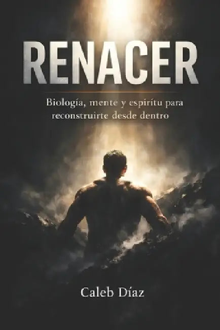 Renacer: Biología, mente y espíritu para reconstruirte desde dentro by Caleb Díaz Villaverde