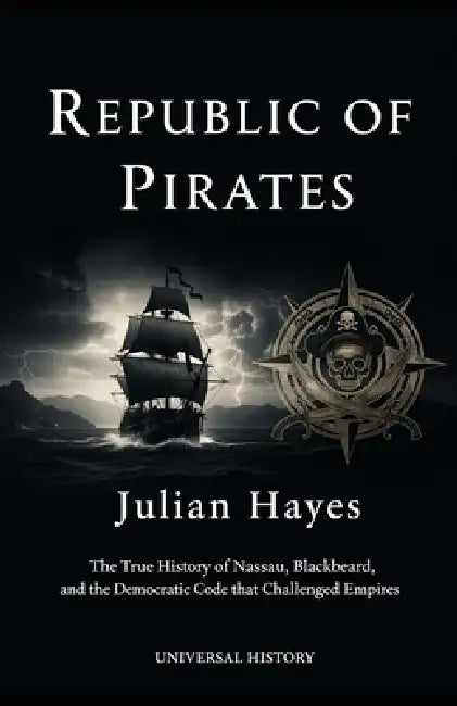 Republic of Pirates: The True History of Nassau, Blackbeard, and the Democratic Code that Challenged Empires by Julian Hayes, Universal History