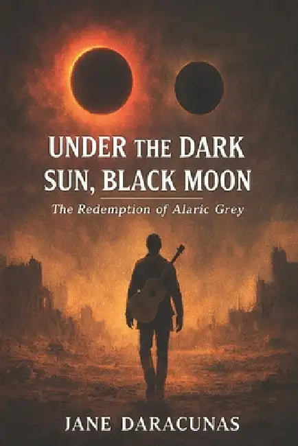 Under the Dark Sun, Black Moon: The Redemption of Alaric Grey by Jane Daracunas