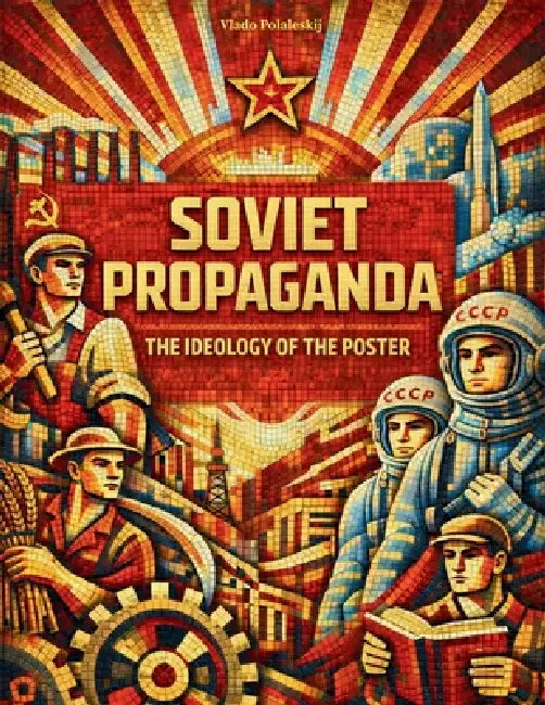 Soviet Propaganda - The Ideology of the Poster: Understanding Soviet thought by analyzing the propaganda tools par excellence: posters by Vlado Polaleskij