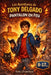 Les Aventures de TONY DELGADO: Pantalon En Feu by Tony J. Francisco