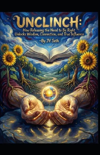 Unclinch: How Releasing the Need to Be Right Unlocks Wisdom, Connection, and True Influence by Jv Seth