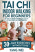 Tai Chi Indoor Walking for Beginners: 30 Days of Mindful Workouts for Seniors over to lose weight and have Flexibility by Yang Wei