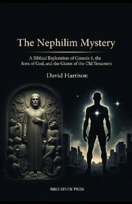 The Nephilim Mystery: A Biblical Exploration of Genesis 6, the Sons of God, and the Giants of the Old Testament: A Scripture-Based Investigation into by David Harrison