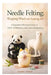 Needle Felting: Shaping Wool into Lasting Art: A Beginner's Practical Guide to Tools, Techniques, and Creative Skill Building by Harry Simon