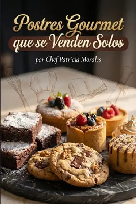 Postres Gourmet que se Venden Solos by Patricia Morales