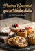 Postres Gourmet que se Venden Solos by Patricia Morales