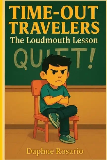 The Loudmouth Lesson by Daphne Rosario