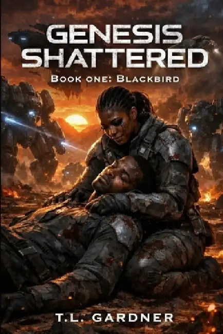 Genesis Shattered: Blackbird by T. L. Gardner
