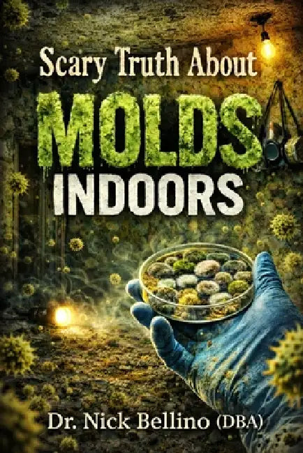 Scary Truth about Molds Indoors: The Horror-Able by Nick Bellino Dba
