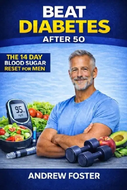 Beat Diabetes After 50: The 14-Day Blood Sugar Reset for Men by Andrew Foster