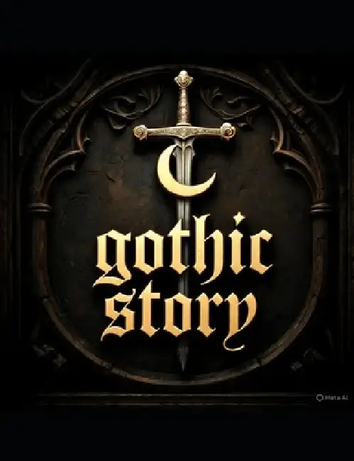 Gothic Story by Delaire Eric Denis