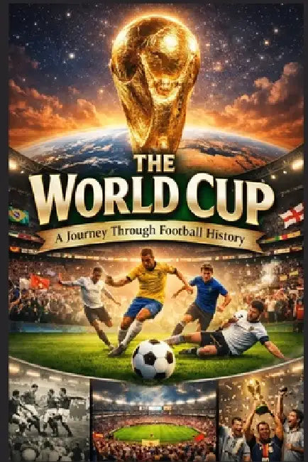 The World Cup: A Journey Through Football History by Jayson Ray