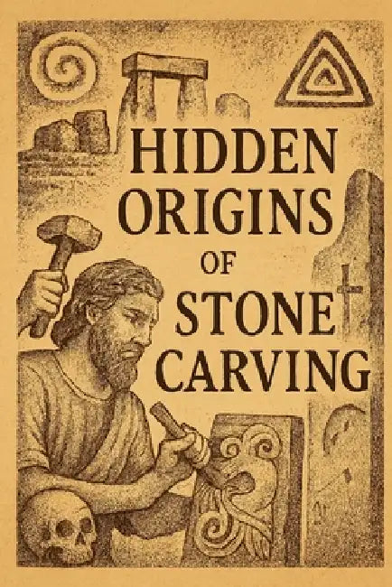 Hidden Origins of Stone Carving by Marcello Avallone