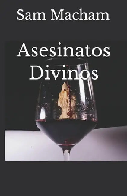 Asesinatos Divinos by Sam Macham