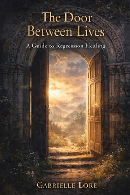 The Door Between Lives by Gabrielle Lore
