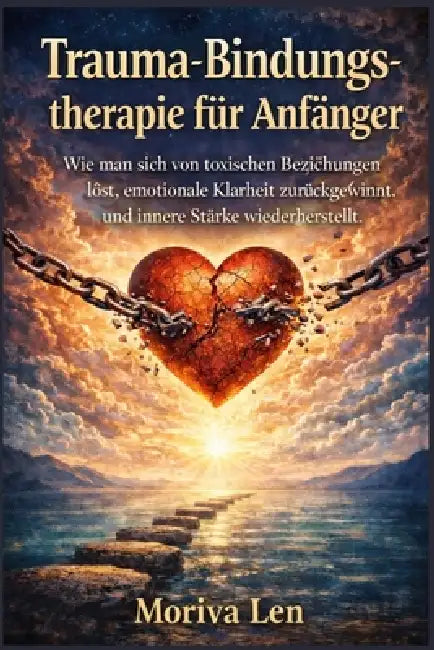 Trauma-Bindungstherapie für Anfänger: Wie man sich von toxischen Beziehungen löst, emotionale Klarheit zurückgewinnt und innere Stärke wiederherstellt by Moriva Len