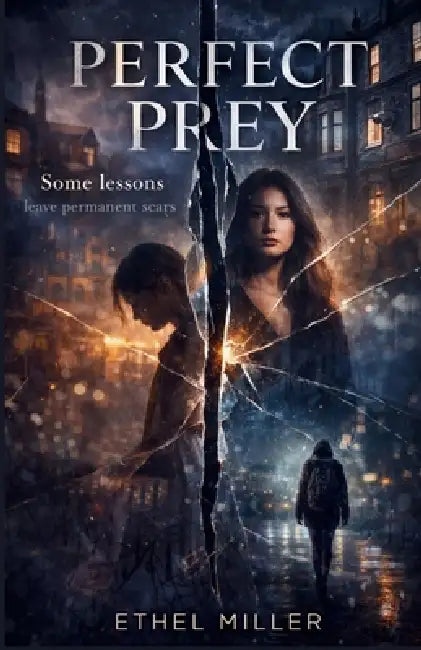 Perfect Prey: A Revenge Psychological Thriller by Ethel Miller