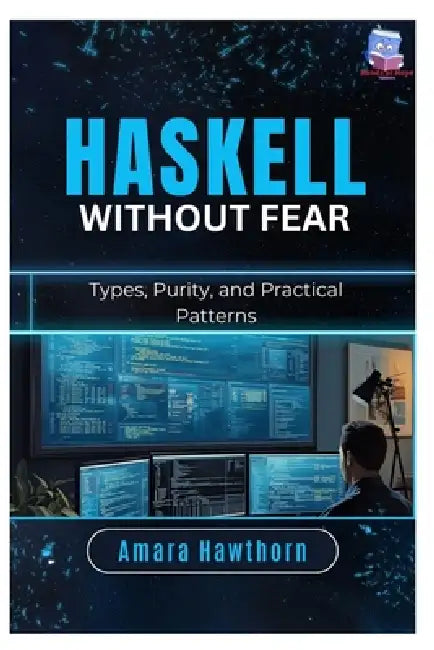 Haskell Without Fear: Types, Purity, and Practical Patterns by Amara Hawthorn