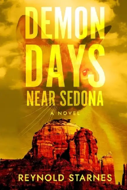 Demon Days Near Sedona by Reynold Starnes