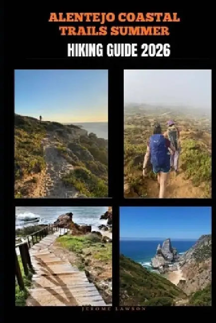 Alentejo Coastal Trails Summer Hiking Guide 2026 by Jerome Lawson