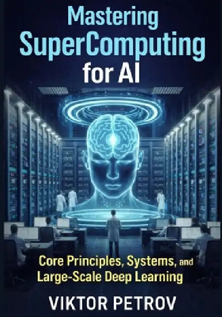 Mastering SuperComputing for AI: Core Principles, Systems, and Large-Scale Deep Learning by Viktor Petrov