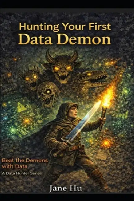 Hunting Your First Data Demon by Jane Hu