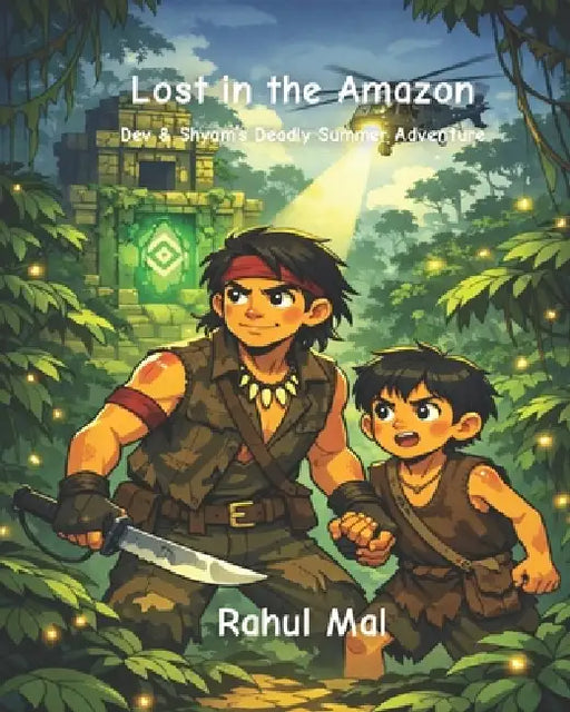 Lost In The Amazon