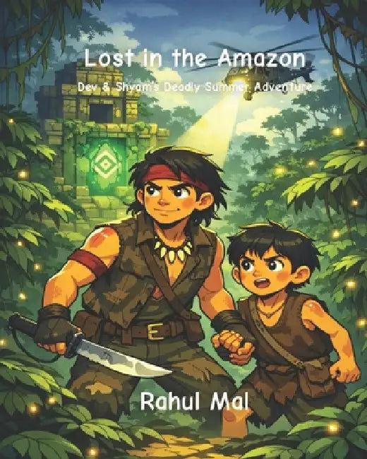 Lost In The Amazon