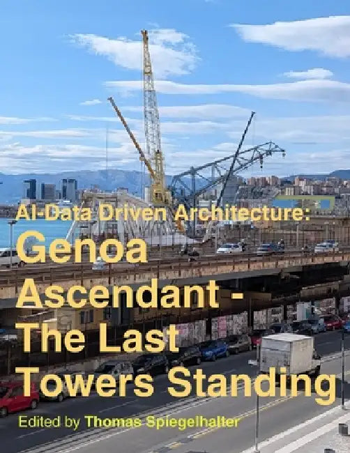 Genoa Ascendant - The Last Tower Standing: AI-Data Driven Architecture by Thomas Spiegelhalter