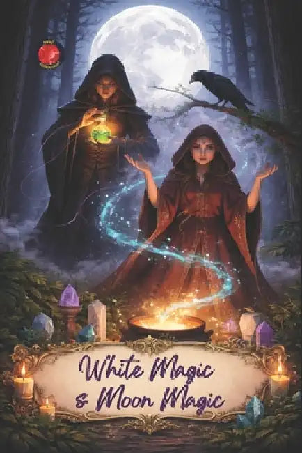White Magic & Moon Magic by Angeline Rubi, Alina Rubi
