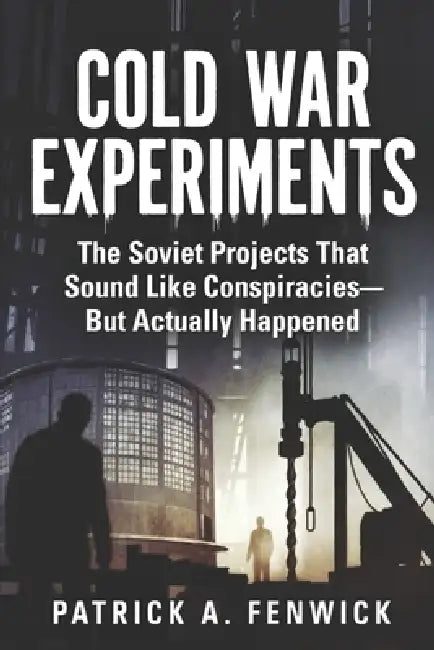 Cold War Experiments: The Soviet Projects That Sound Like Conspiracies - But Actually Happened by Patrick A. Fenwick
