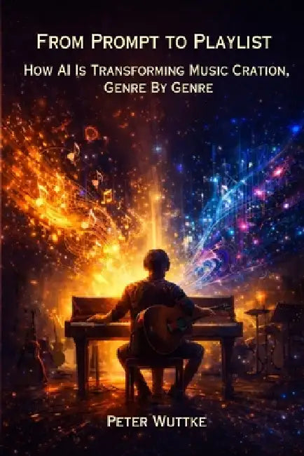 From Prompt To Playlist: How AI Is Transforming Music Creation, Genre by Genre by Peter Wuttke