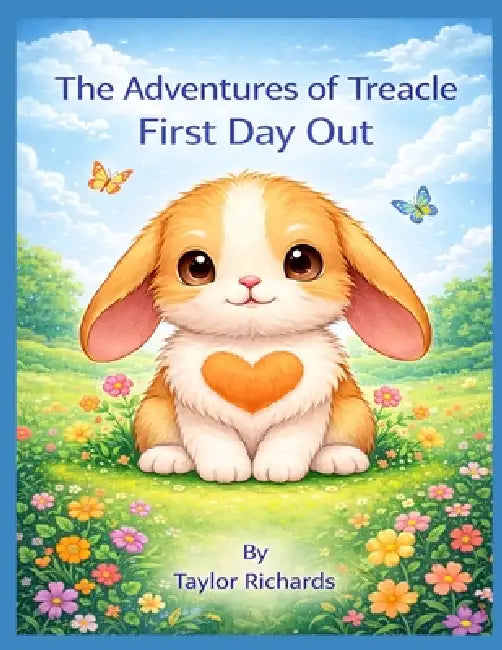 The Adventures Of Treacle by Taylor Richards