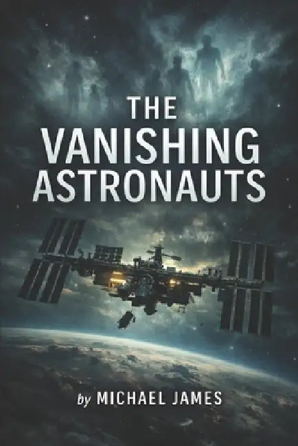 The Vanishing Astronauts by Michael James