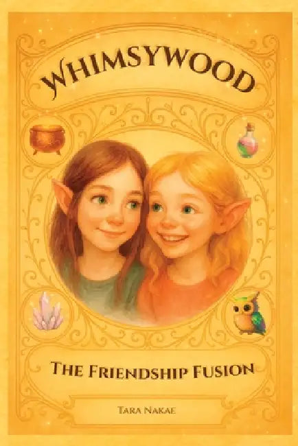 Whimsywood: The Friendship Fusion by Tara Nakae