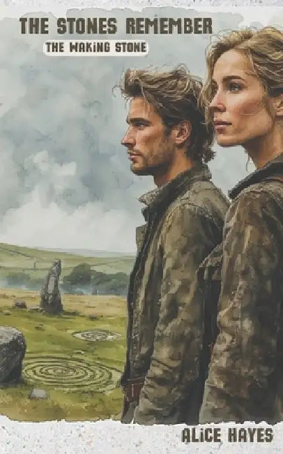 The Stones Remember: The Waking Stone by Alice Hayes