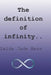 The definition of infinity by Zelda Jade Hess