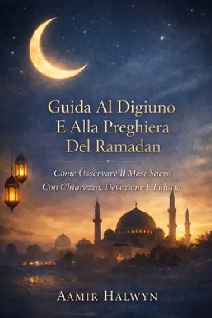 Guida Al Digiuno E Alla Preghiera Del Ramadan: Come Osservare Il Mese Sacro Con Chiarezza, Devozione E Fiducia by Aamir Halwyn
