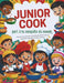 Junior Cook part à la conquête du monde (Édition française): Plus de 100 recettes authentiques de 20 pays, à l'exception des plats les plus connus. by Plate Passport