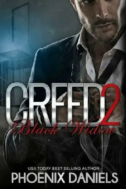 Creed 2: Black Widow by Phoenix Daniels