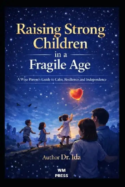 Raising Strong Children in a Fragile Age: A Wise Parent's Guide to Calm, Resilience, and Independence by Ida