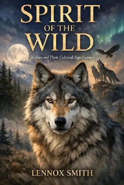 Spirit of the Wild: Wolves and Their Cultural Significance by Lennox Smith