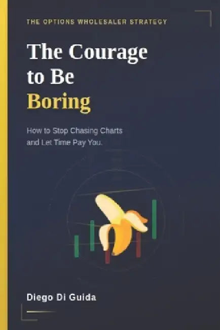The Courage To Be Boring