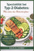Spezialdiät bei Typ-2-Diabetes: "Mein Leben ohne Blutzuckerspitzen"; 150 gesunde und köstliche Rezepte zur Kontrolle des Blutzuckers und zur Wiedergew by Jules D. Honko