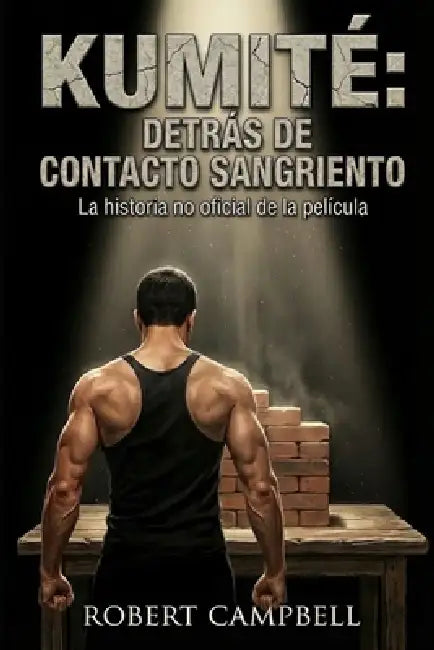 Kumité: Detrás de 'Contacto Sangriento': La historia no oficial de la película que catapultó a Jean-Claude Van Damme by Robert Campbell