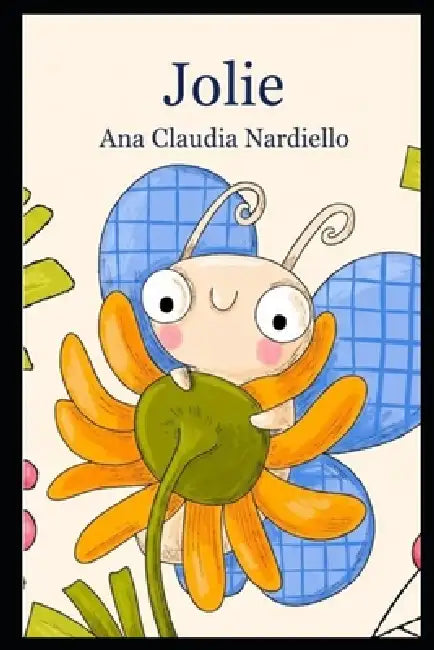 Jolie by Ana Claudia Nardiello