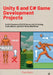 Unity 6 and C# Game Development Projects: Build 6 Complete 2D & 3D Games with UI, Saving, Audio, Menus, and Build-Ready Workflows by Theo Alaric