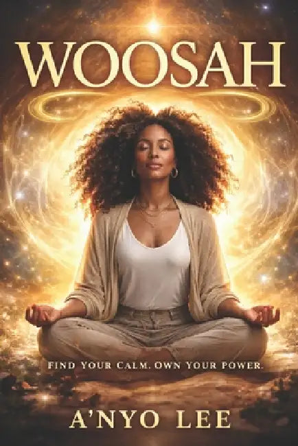 Woosah by A'Nyo Lee