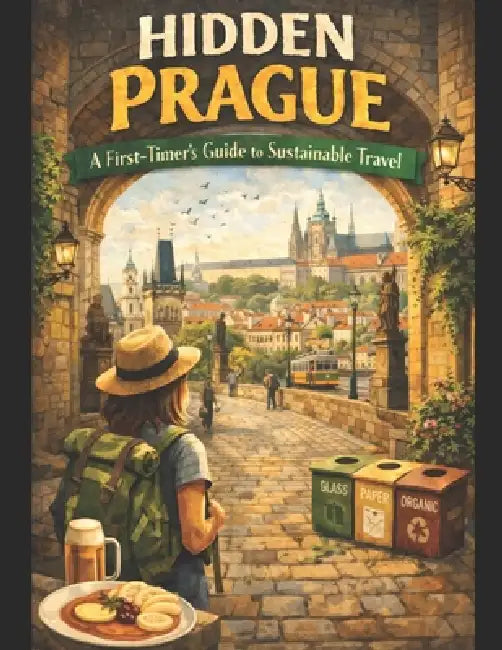 Hidden Prague: A First Timer´s Guide to Sustainable Travel by John Chan